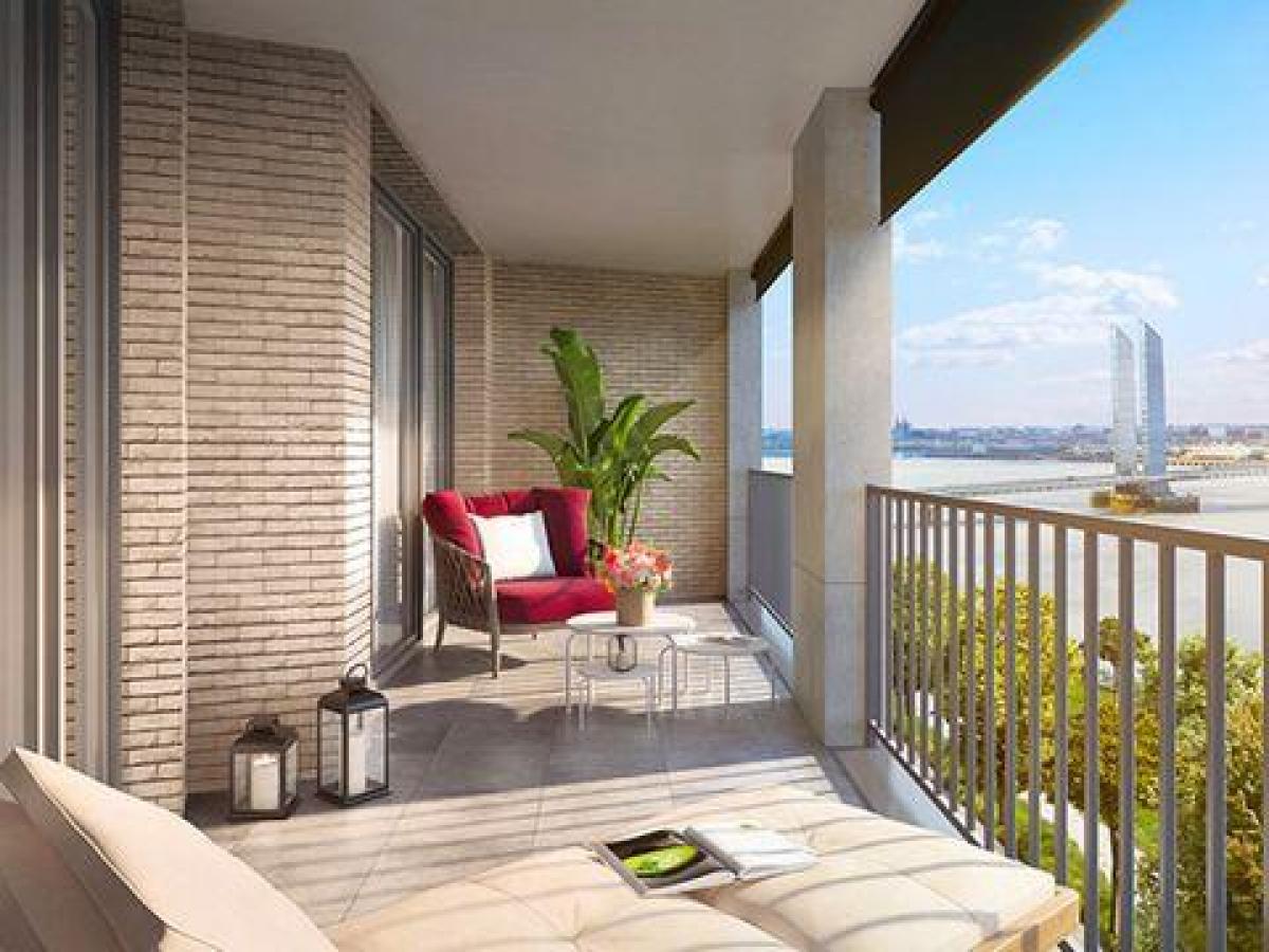 3 bedrooms Condo in Bordeaux, France No. 10654