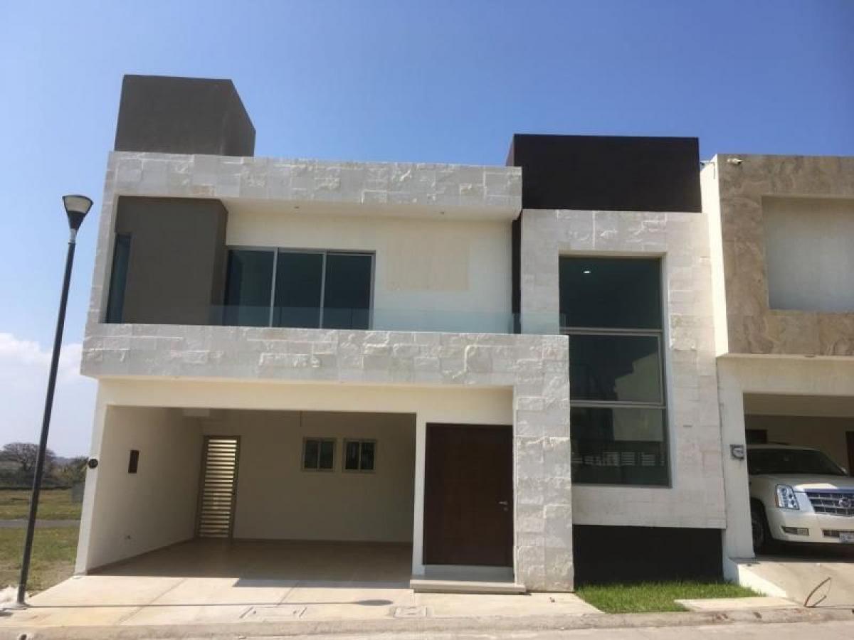 3 bedrooms House in Veracruz, Mexico No. 224097