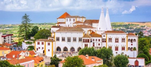 Grundstück in Sintra, Portugal 9690m², Nr. 133443 13