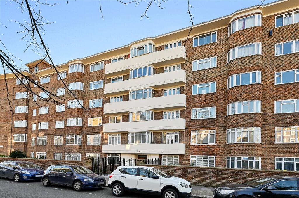 2 bedrooms Apartment in London, United Kingdom No. 3834