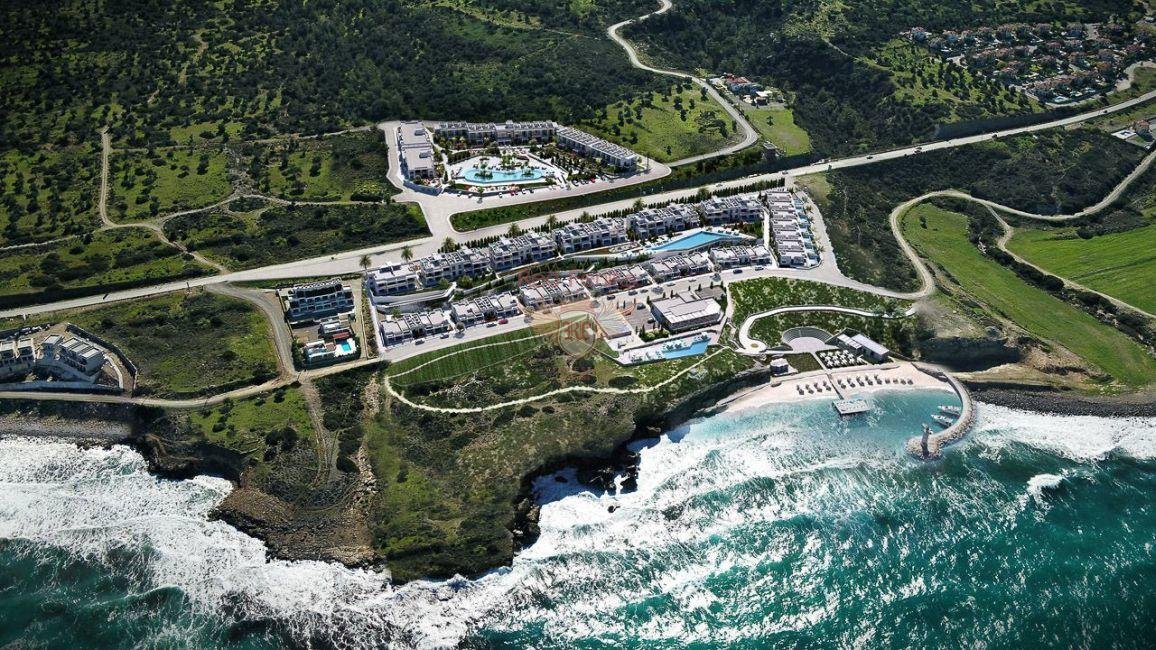 2 غرف نوم شقة في Girne, Northern Cyprus رقم 5716