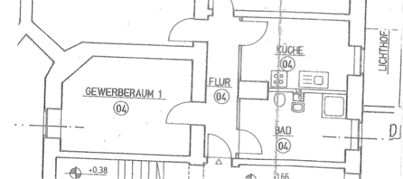 Apartamento T3 em Mitte, Germany N.º 268479 11