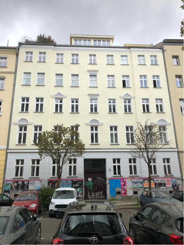 Apartamento T3 em Mitte, Germany N.º 268479