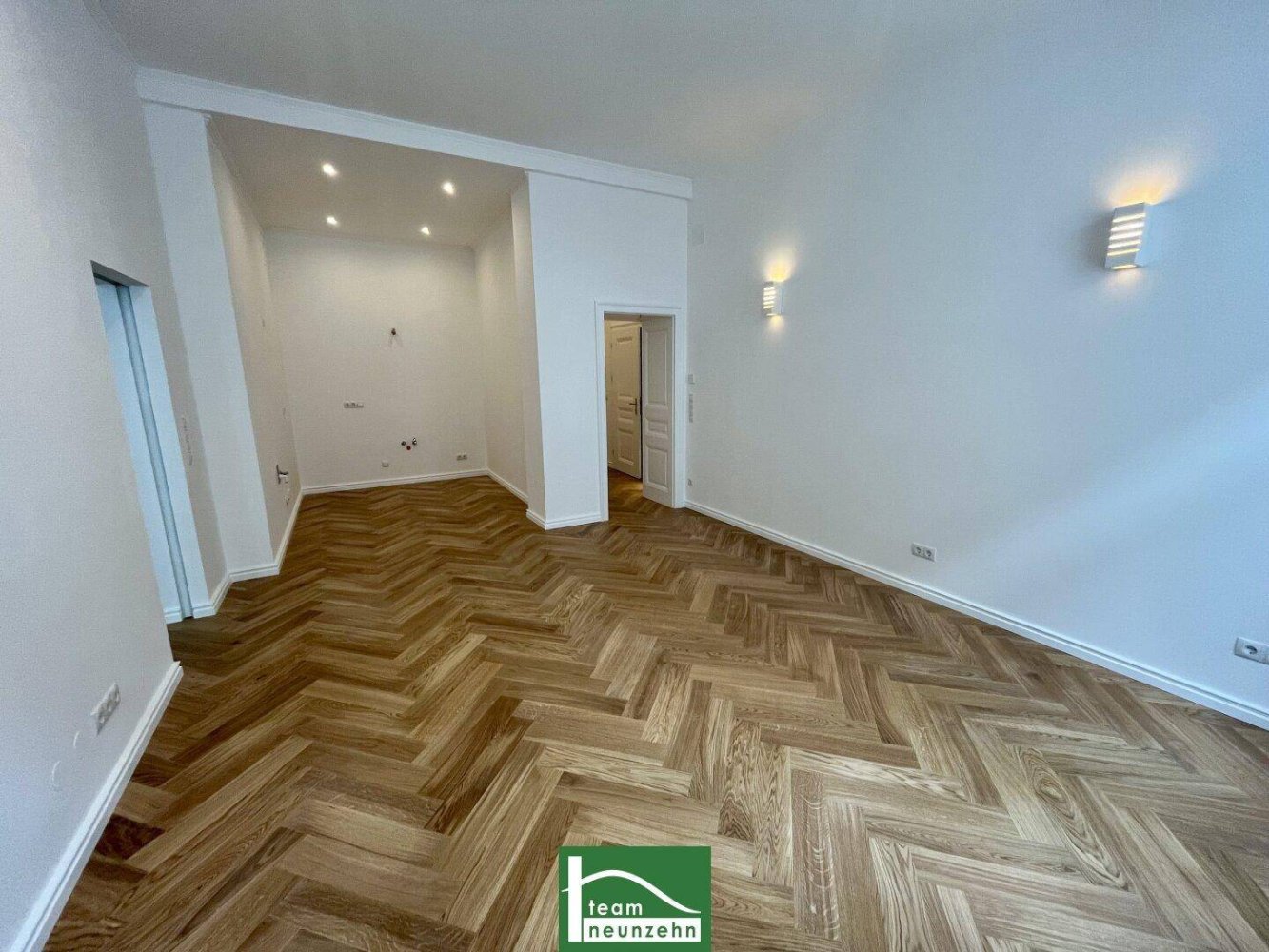 2غرفة شقة في Vienna, Austria رقم 141023