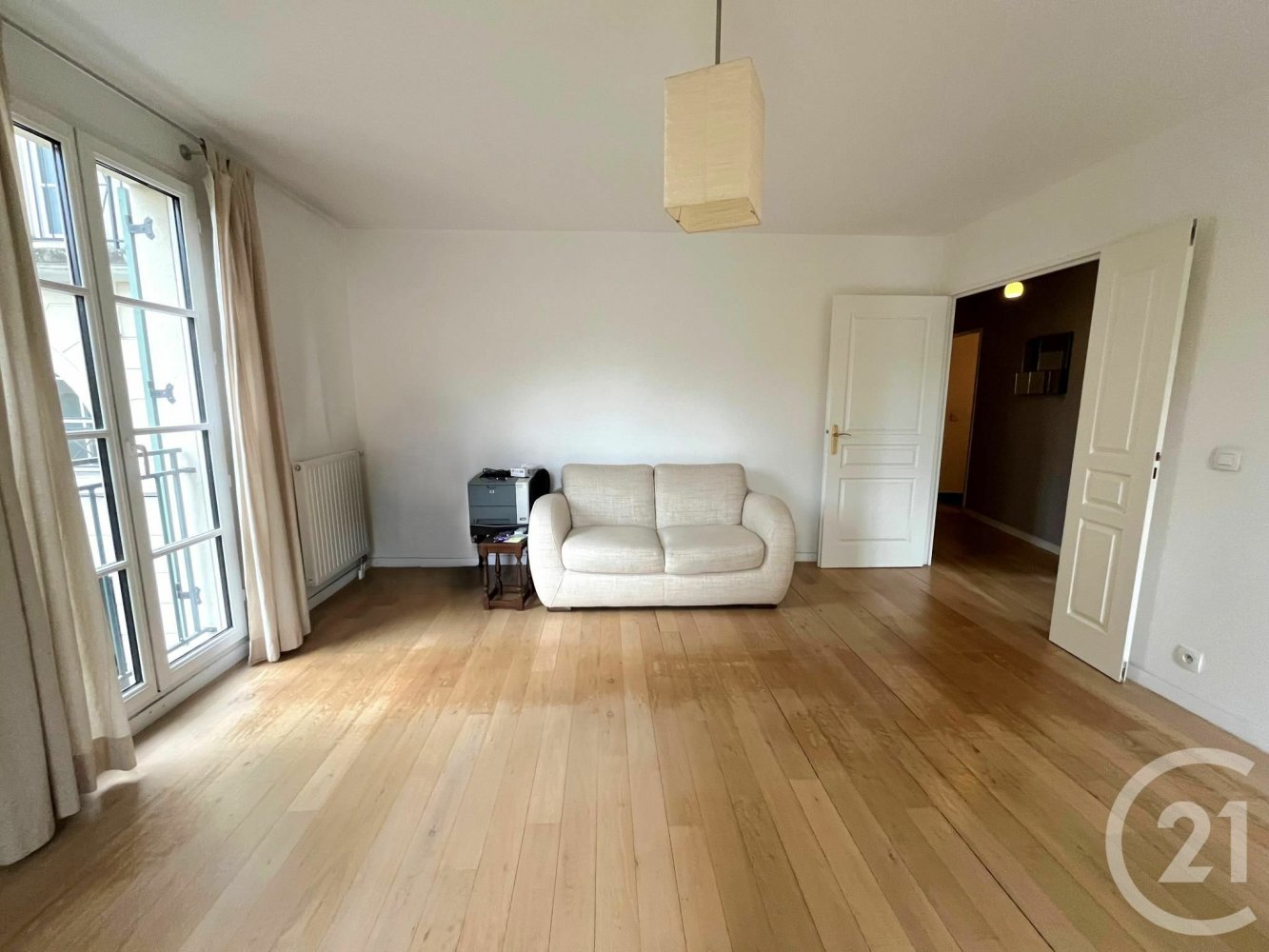2 غرف نوم شقة في Maisons-Alfort, France رقم 324603