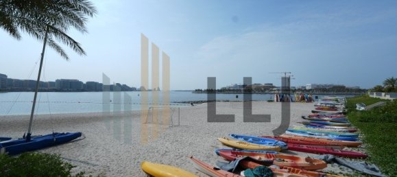 Таунхаус с 3 спальнями в Al Raha Beach, ОАЭ № 41271 2