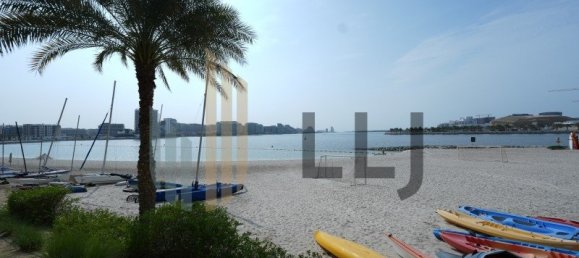 Таунхаус с 3 спальнями в Al Raha Beach, ОАЭ № 41271 3