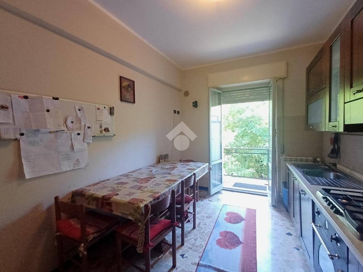 2 Schlafzimmer Wohnung in Savignone, Italy, Nr. 307399