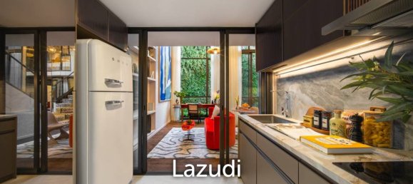 1 bedroom Duplex in Bangkok, Thailand No. 14612 6