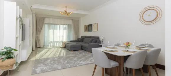 1 غرف نوم شقة في نخلة جميرا, UAE رقم 108465 6