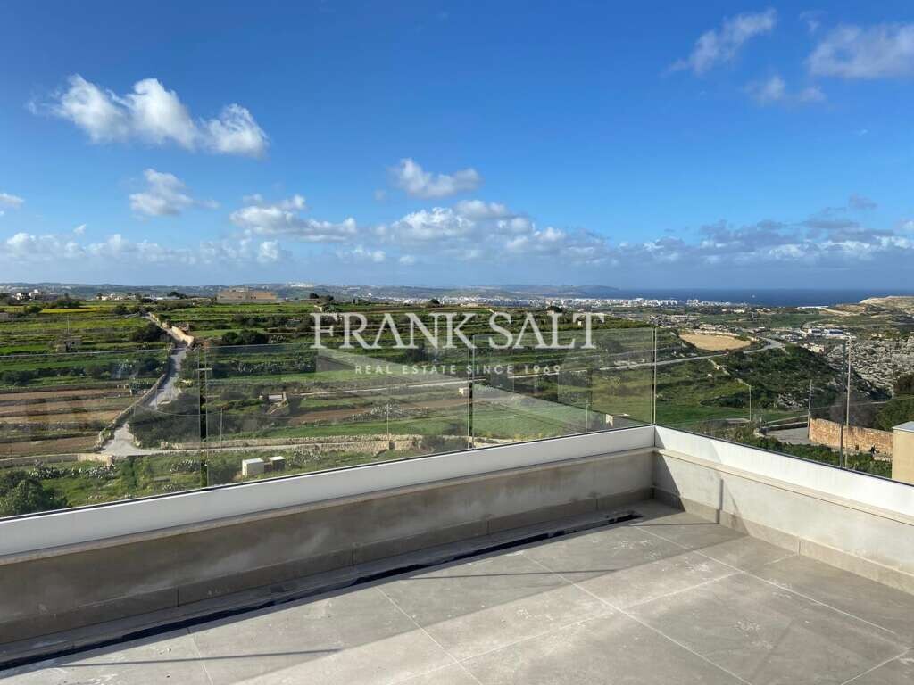 Пентхаус с 3 спальнями в Гаргур, Мальта № 9996