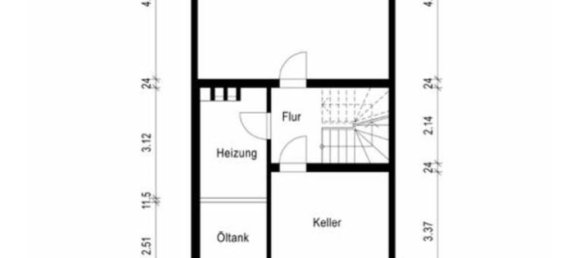 3 chambres Maison de ville à Schleswig-Holstein, Germany No. 41958 4