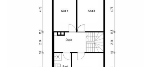 3 chambres Maison de ville à Schleswig-Holstein, Germany No. 41958 3