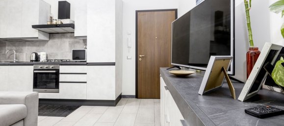 3 rooms Apartment in Ciampino, Italy No. 26506 4