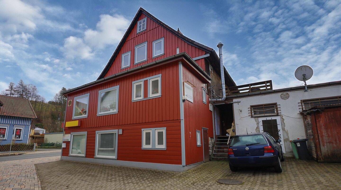 4 غرف نوم بناية في Goslar, Germany رقم 137411