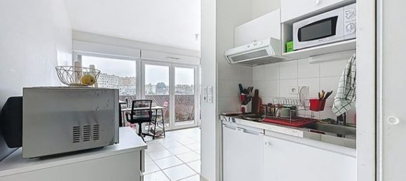 Apartamento T1 em Rennes, France N.º 314396 5