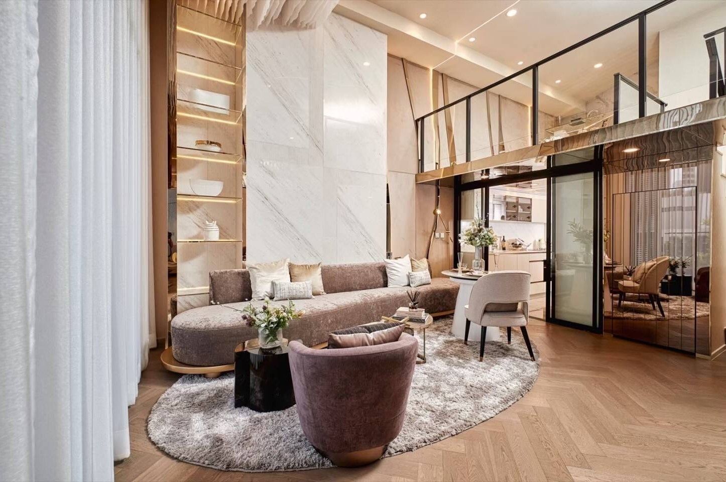 Condominio de 2 dormitorios en Watthana, Thailand No. 64171