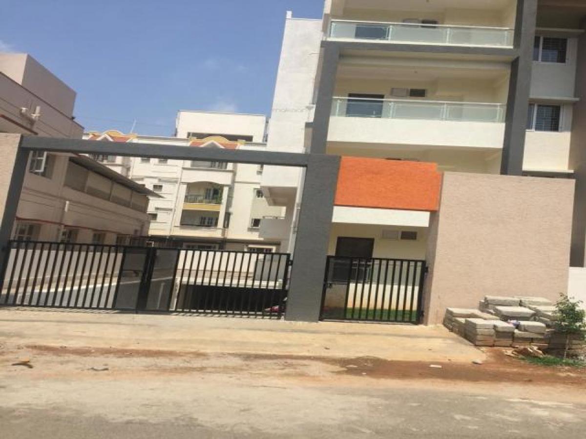 Estudio en Bangalore, India No. 25597