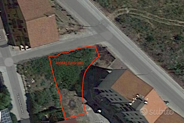 400m² Land in Favara, Italy No. 257288