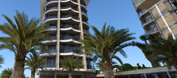 3 rooms Apartment in Tosmur, Turkey No. 9959 23