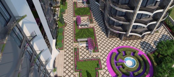 3 rooms Apartment in Tosmur, Turkey No. 9959 7