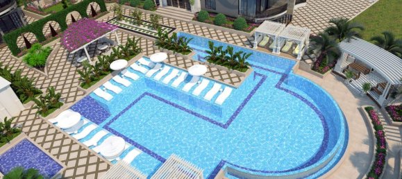 3 rooms Apartment in Tosmur, Turkey No. 9959 17