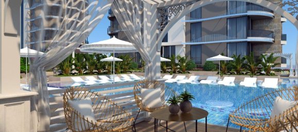 3 rooms Apartment in Tosmur, Turkey No. 9959 16