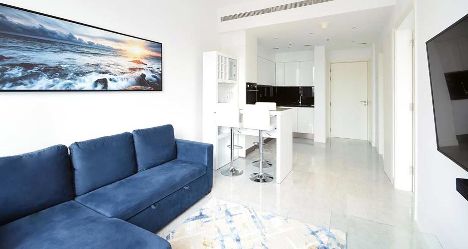 2 chambres Appartement à THE PAD, Business Bay, UAE No. 58301