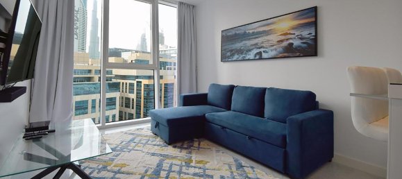 2 chambres Appartement à THE PAD, Business Bay, UAE No. 58301 4