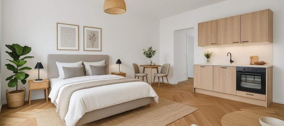 Студия в Мёдлинг, Австрия № 226383 6