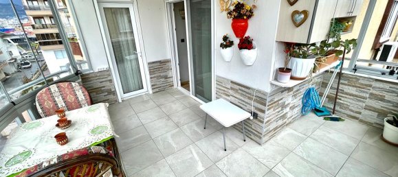 Apartment 3+1 in Oba, Turkey No. 13359 13