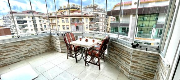 Apartment 3+1 in Oba, Turkey No. 13359 12