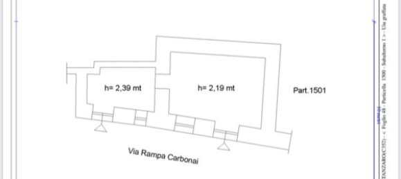 7 rooms Apartment in Catanzaro, Italy No. 259498 5