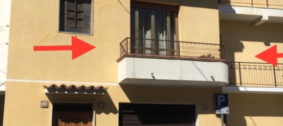7 rooms Apartment in Catanzaro, Italy No. 259498 2