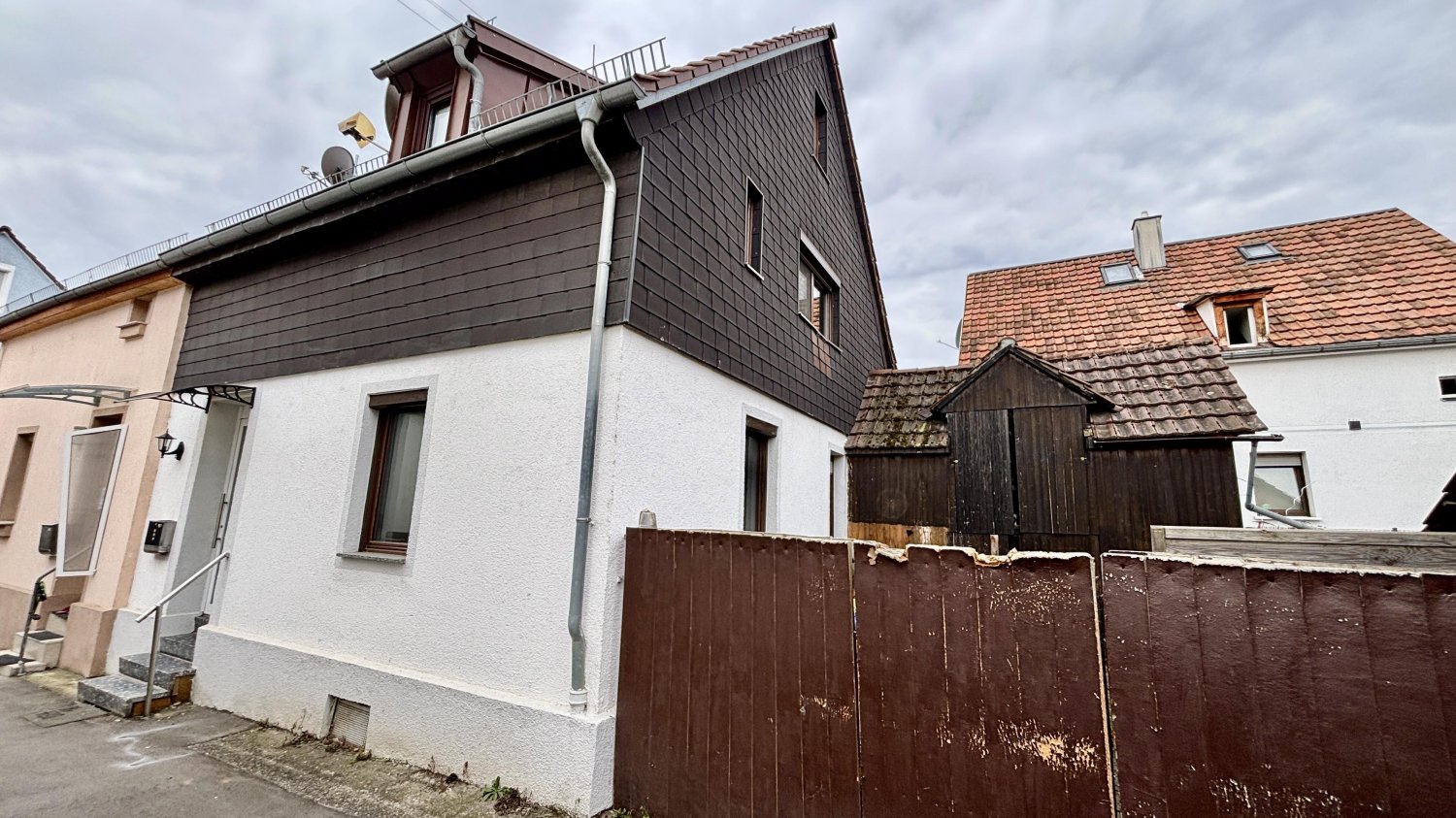 4 rooms Townhouse in Heilbronn, Germany No. 97966