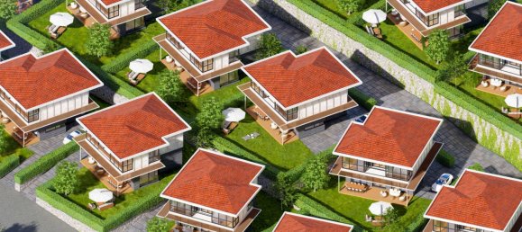 Villa 4+1 in Alanya, Turkey No. 27077 9