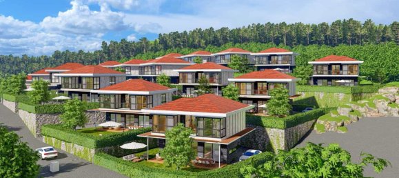 Villa 4+1 in Alanya, Turkey No. 27077 2