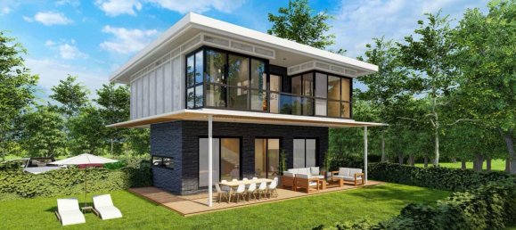 Villa 4+1 in Alanya, Turkey No. 27077 3