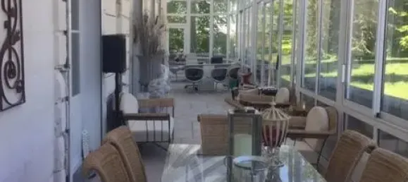 12 bedrooms Castles in Habarcq, France No. 234254 9