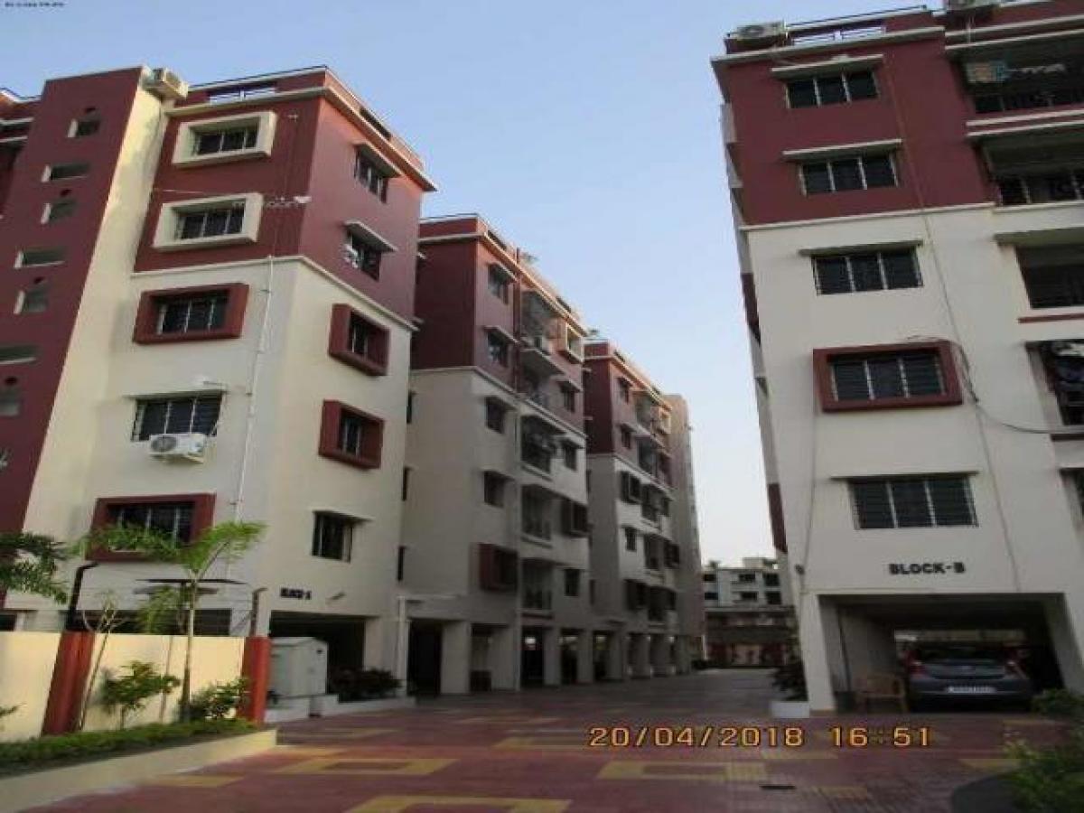 2 bedrooms House in Kolkata, India No. 17344