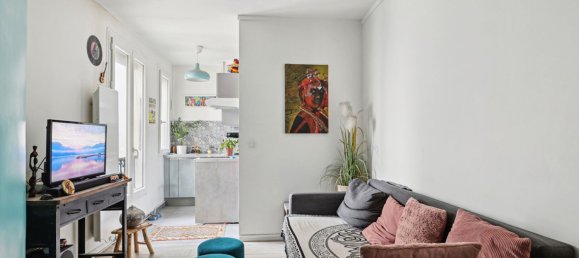 1 bedroom Apartment in Paris, France No. 296374 2