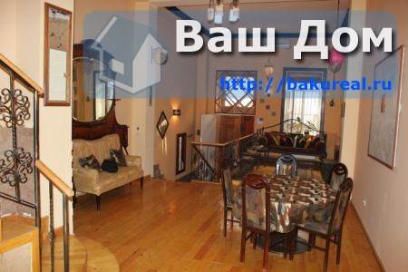 5 bedrooms Apartment in Baku, Azerbaijan No. 784