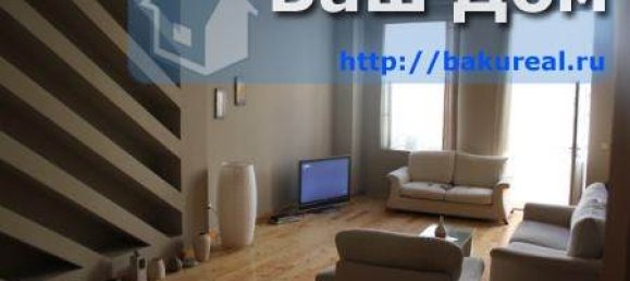 5 bedrooms Apartment in Baku, Azerbaijan No. 784 5