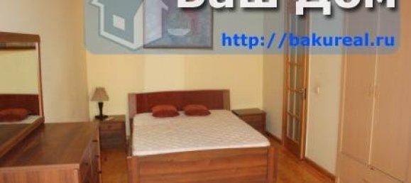 5 bedrooms Apartment in Baku, Azerbaijan No. 784 10