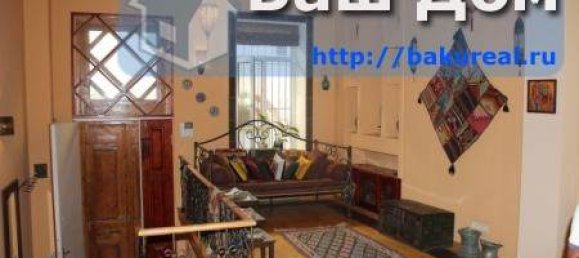 5 bedrooms Apartment in Baku, Azerbaijan No. 784 2