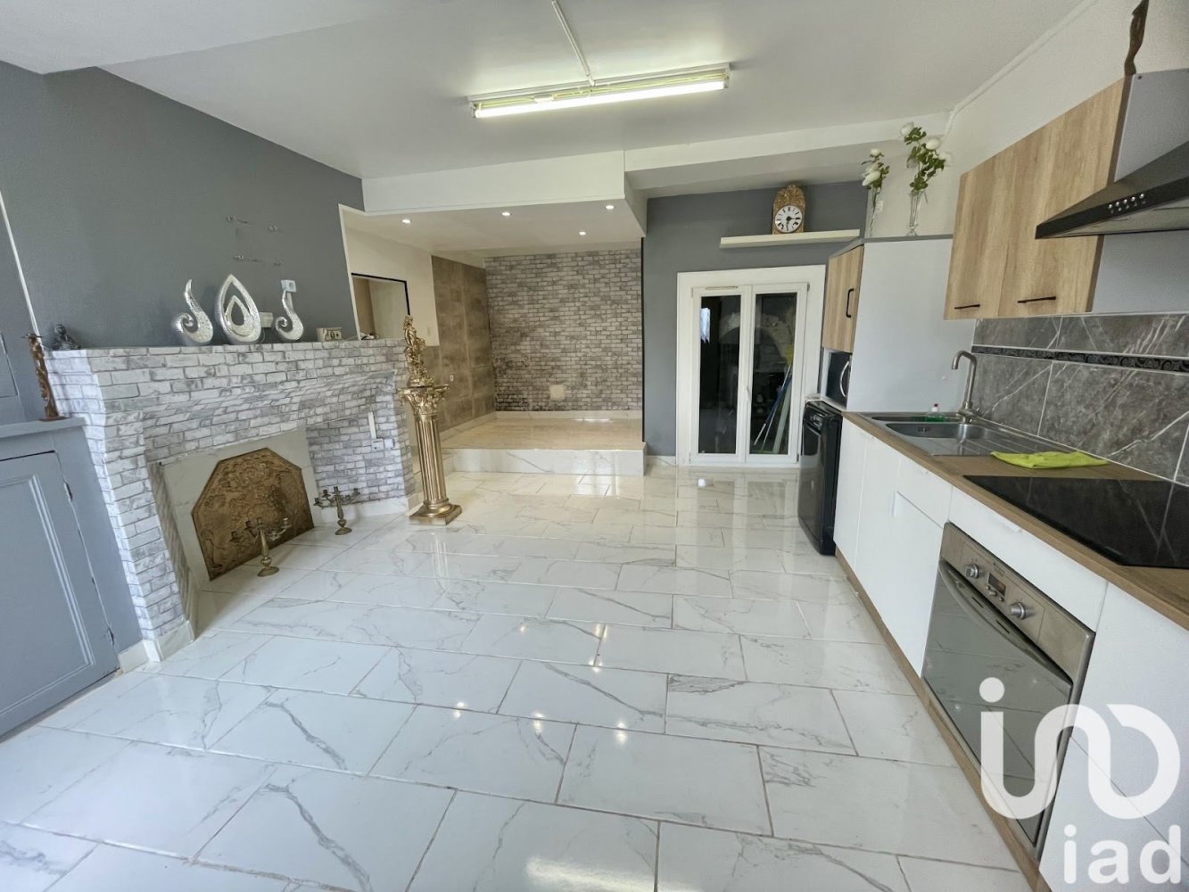 3-Zimmer Haus in Chateau-Thierry, France, Nr. 39375