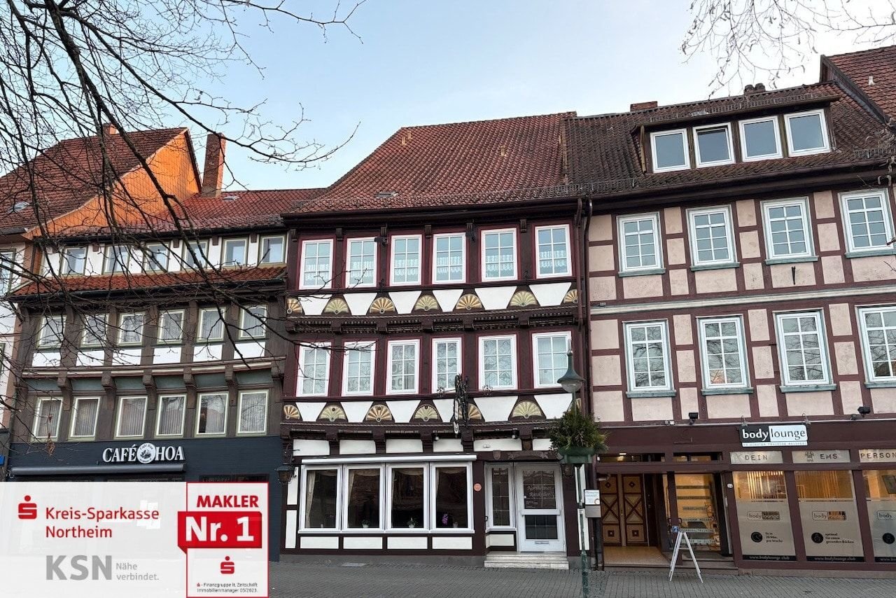 10 rooms Building in Northeim, Germany No. 55933
