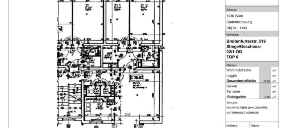 3-Zimmer Wohnung in Liesing, Austria, Nr. 32287 19