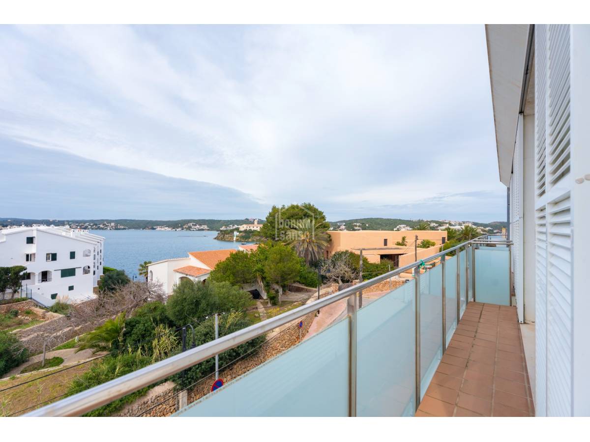 Квартира с 3 спальнями в Эс Кастель, Испания № 132991