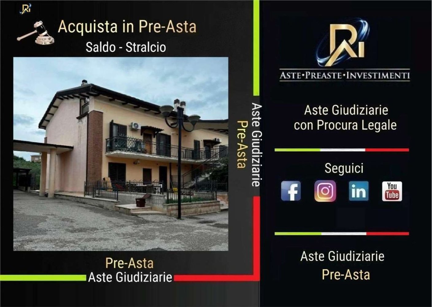 5-salle Appartement à Vasto, Italy No. 180737